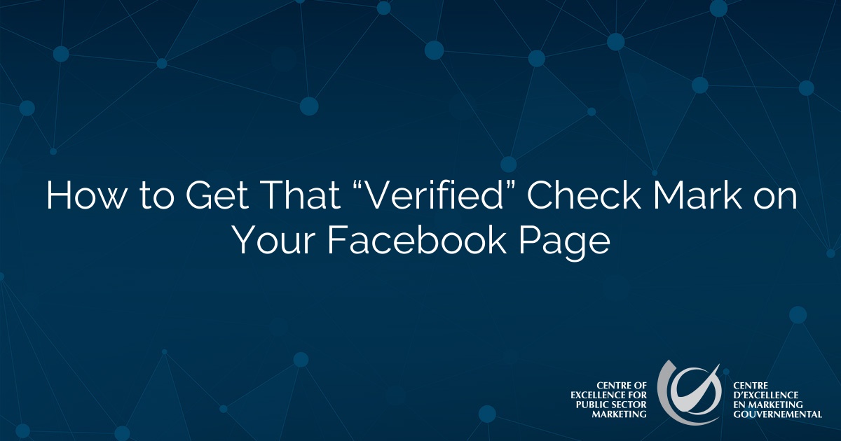 How to get verified on Facebook and receive a checkmark that marks your  account as authentic