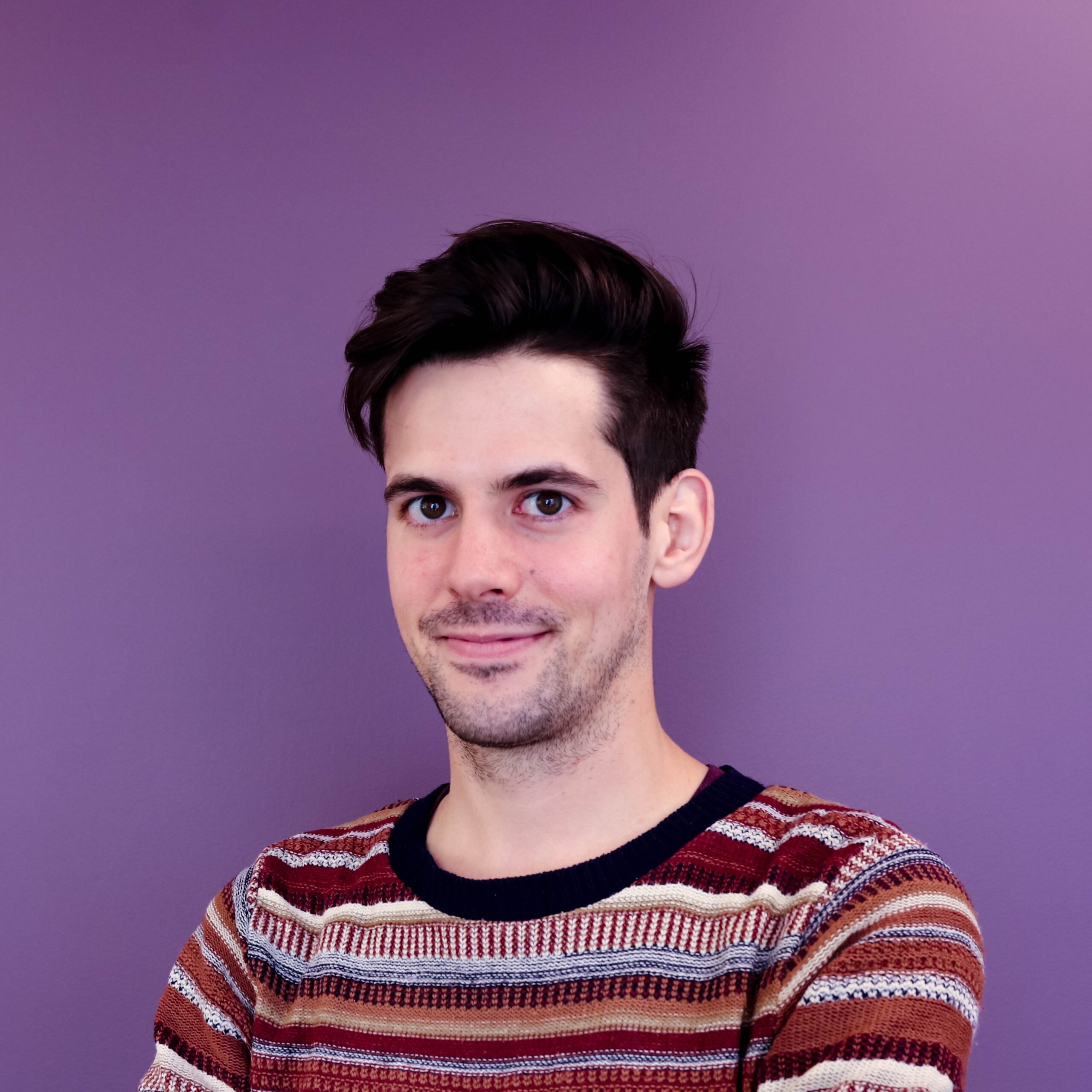 Paulk Craig headshot